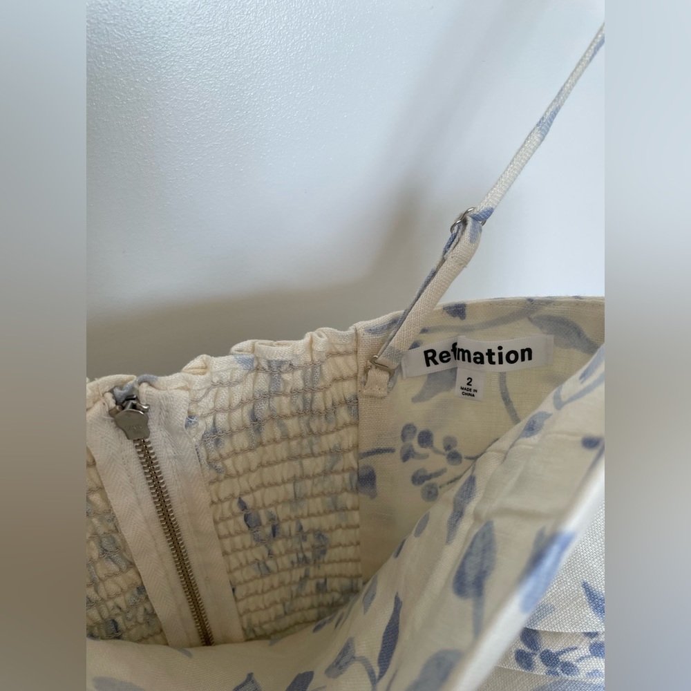 Brand new reformation fennel top - Picture 8 of 9